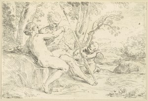 Venus and Adonis