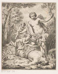 Venus and Adonis
