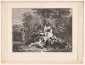 Venus and Adonis