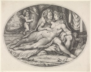 Venus and Adonis