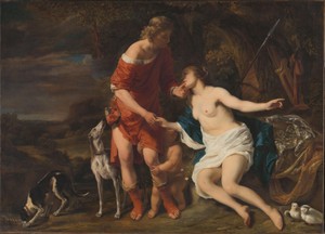 Venus and Adonis