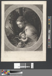 Venus and Cupid