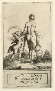 Venus and Cupid