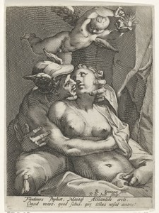 Venus and Mercury