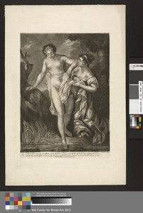Venus Bathing