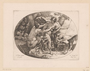 Venus en Adonis