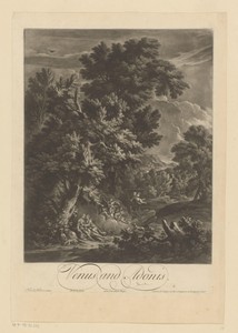 Venus en Adonis