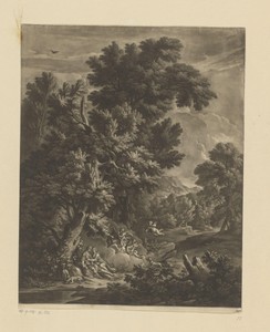 Venus en Adonis