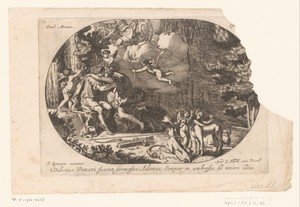 Venus en Adonis