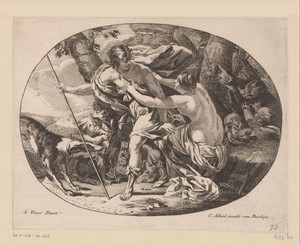 Venus en Adonis