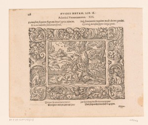 Venus en Adonis