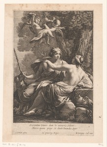 Venus en Adonis