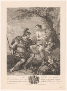 Venus en Aeneas