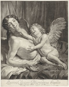 Venus en Amor