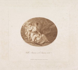 Venus en Amor