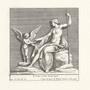 Venus en Amor
