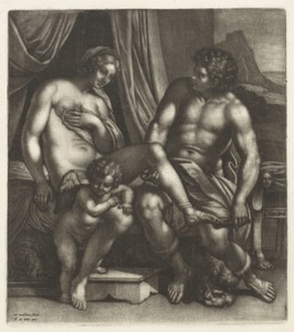 Venus en Anchises