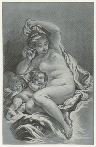 Venus en Cupido