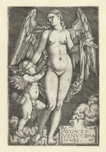 Venus en Cupido