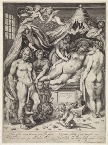 Venus en Mars