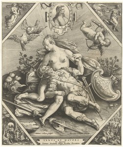 Venus en Mars
