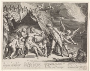 Venus en Mars door Apollo ontdekt