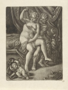 Venus en Mars