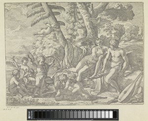 Venus en Mercurius