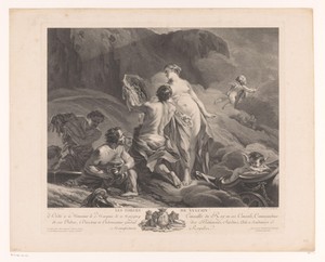 Venus en Vulcanus