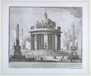Venus Genitrix: Fireworks