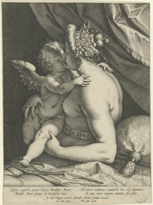 Venus kust Amor