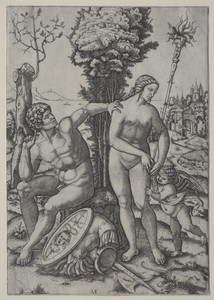 Venus, Mars and Cupid