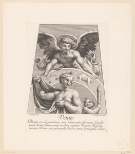 Venus met engel