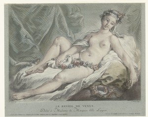 Venus ontwaakt