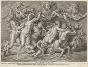 Venus op zee