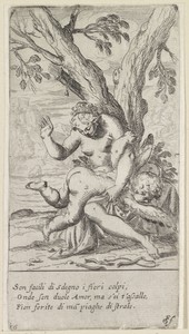 Venus straft Amor