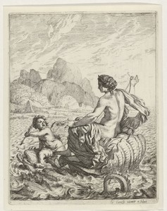 Venus vaart naar Cyprus