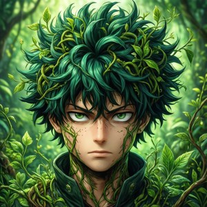 Verdant Growth