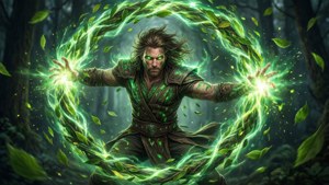 Verdant Vortex