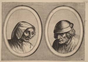 "Verdorde Nel" and "Jan Afterlam"