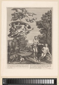 Verdrijving van Adam en Eva uit het paradijs