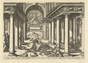 Verdrijving van de wisselaars uit de tempel