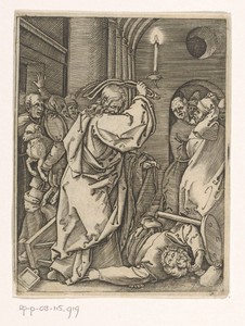 Verdrijving van de wisselaars uit de tempel