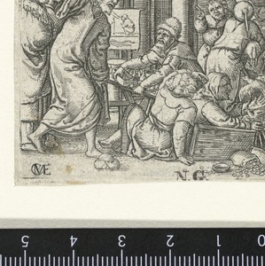 Verdrijving van de wisselaars uit de tempel