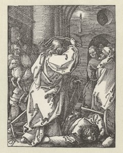 Verdrijving van de wisselaars uit de tempel