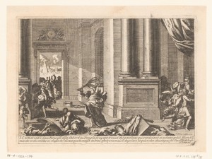 Verdrijving van de wisselaars uit de tempel