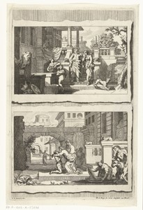 Verdrijving van Hagar en Ismaël en de terugkeer van de verloren zoon