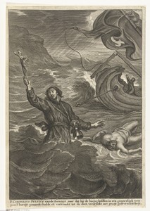 Verdrinkingsdood van Cornelis Sylvius