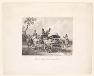 Verdwaalde reizigers