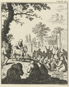 Verering van de witte bok